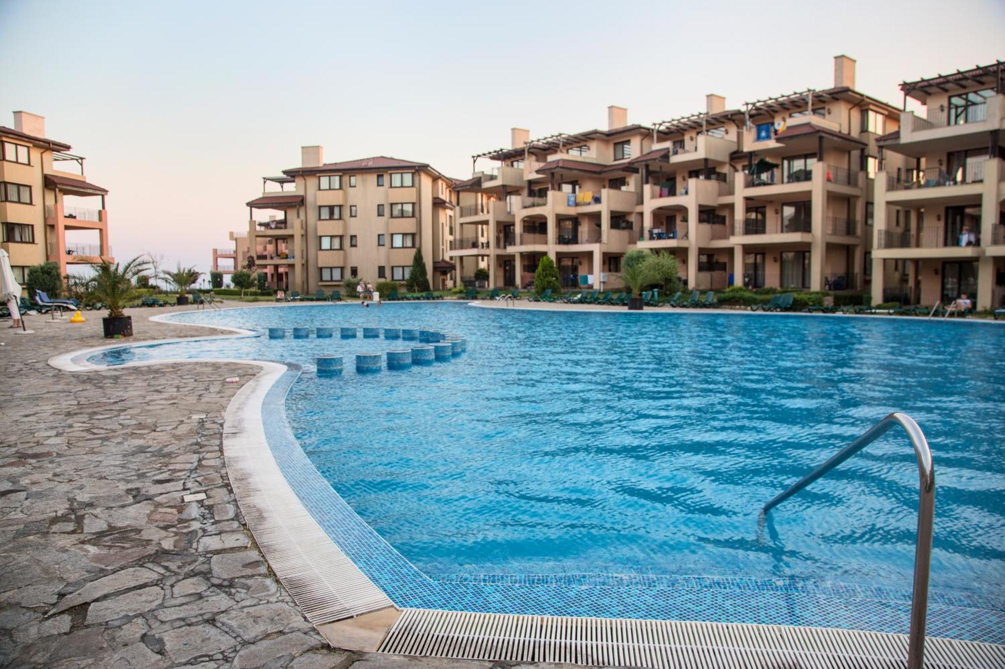 Kaliakria Resort Топола Экстерьер фото