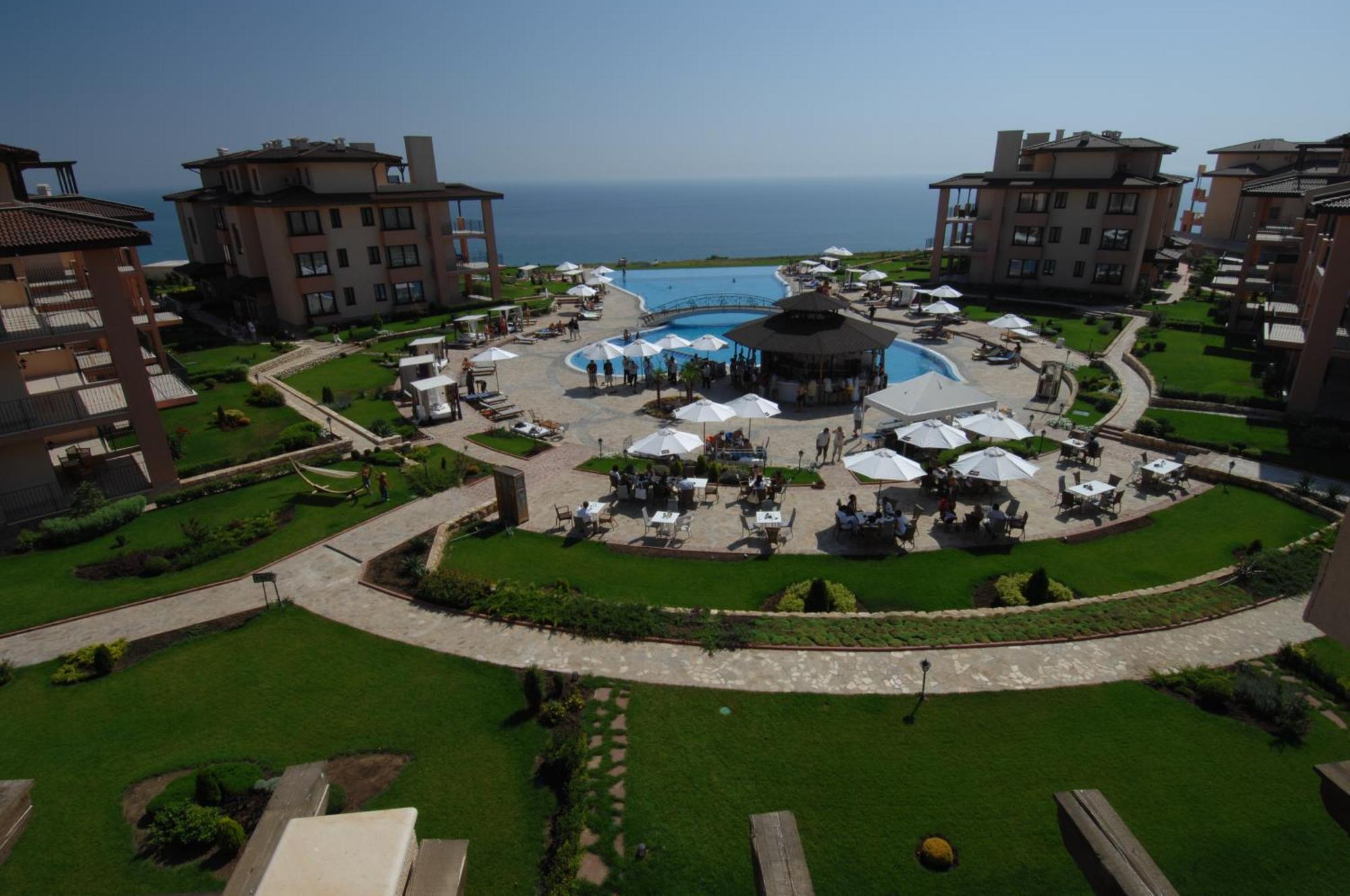 Kaliakria Resort Топола Экстерьер фото