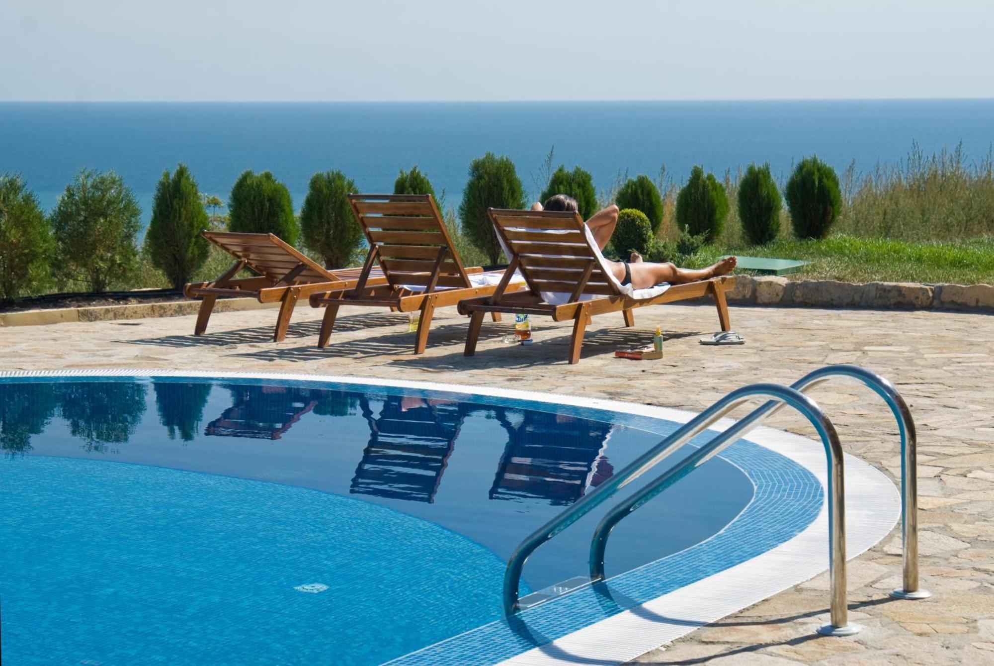 Kaliakria Resort Топола Экстерьер фото
