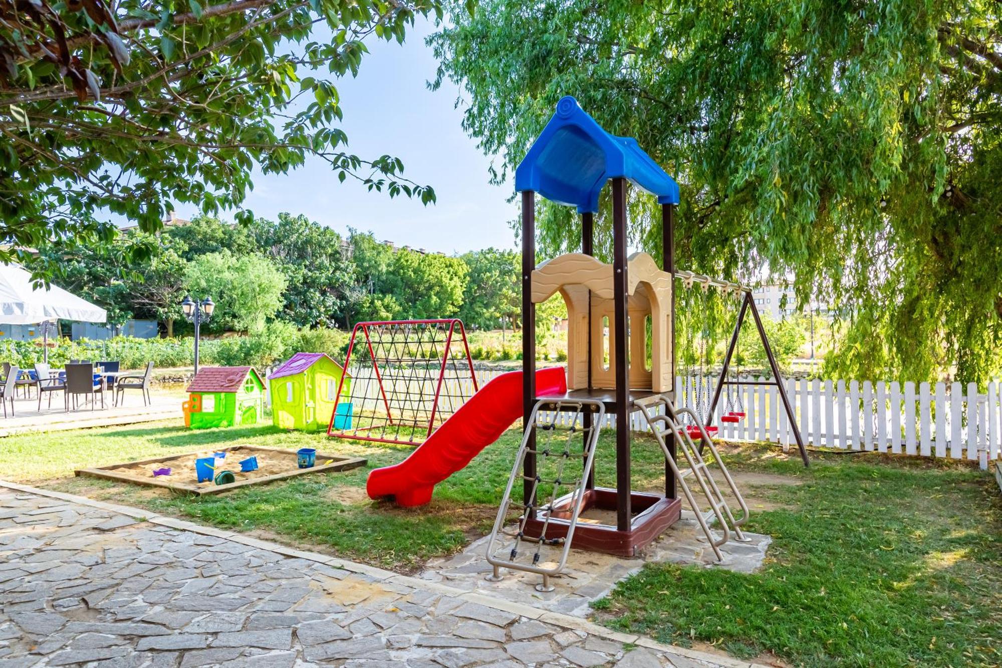 Kaliakria Resort Топола Экстерьер фото