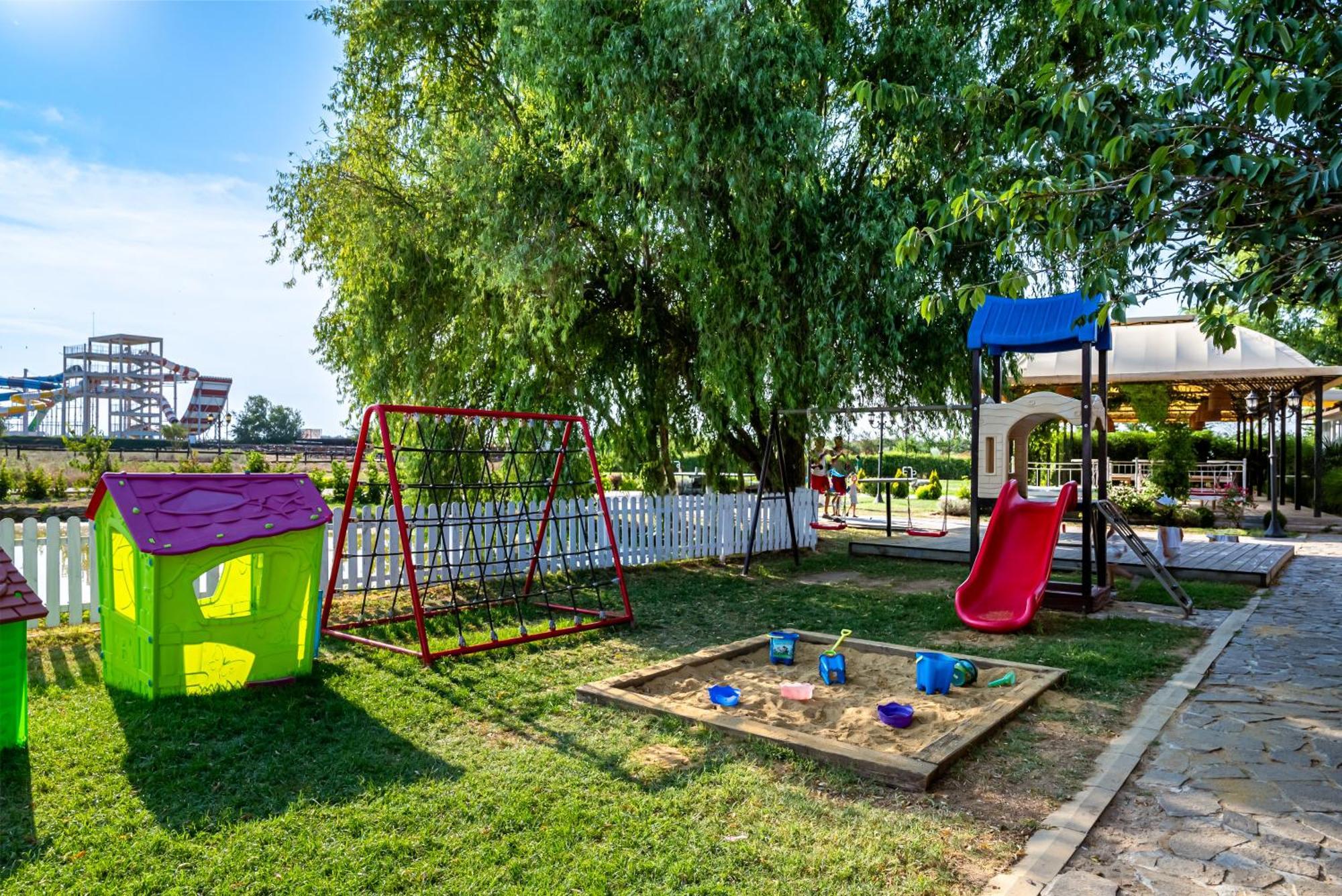 Kaliakria Resort Топола Экстерьер фото