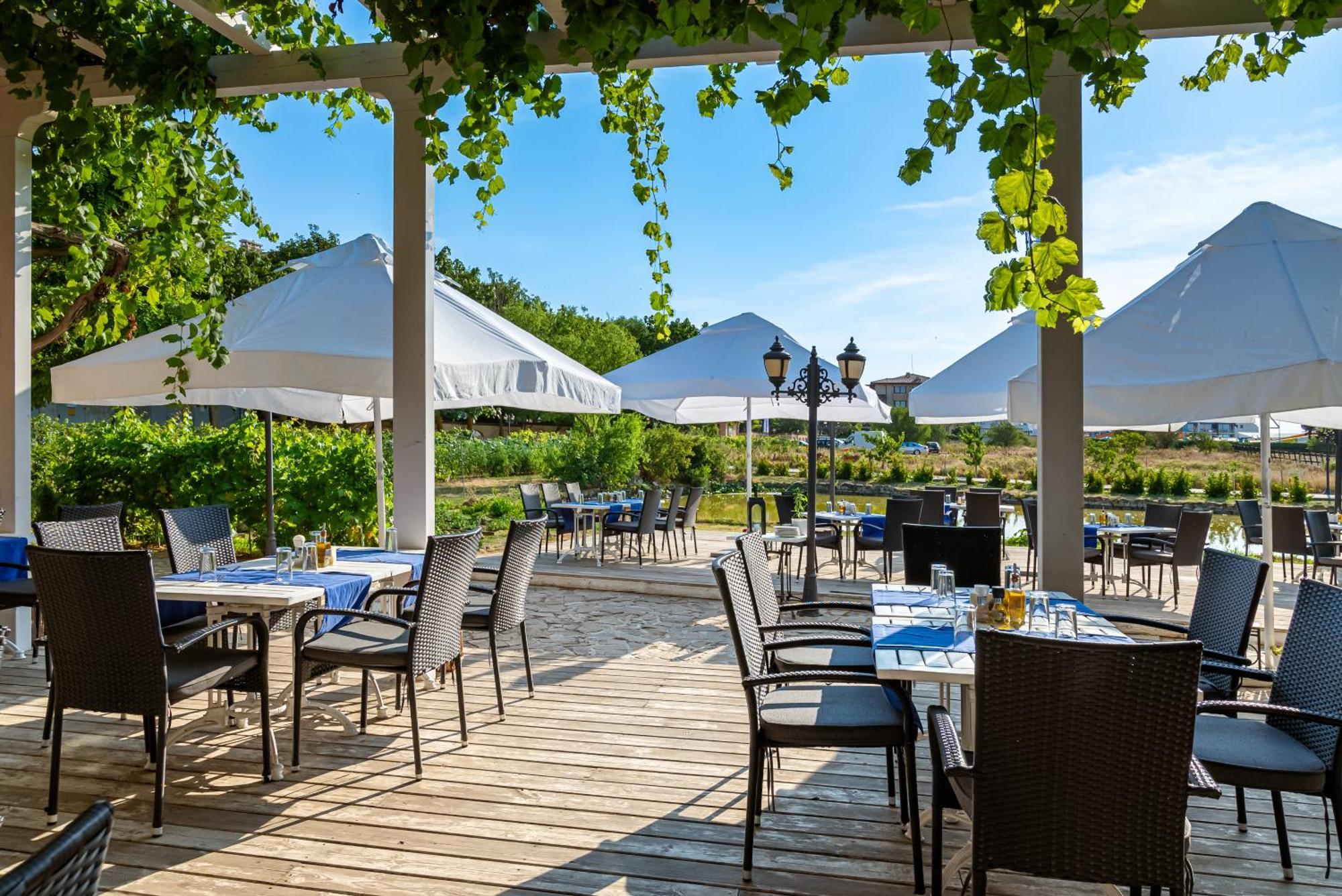 Kaliakria Resort Топола Экстерьер фото