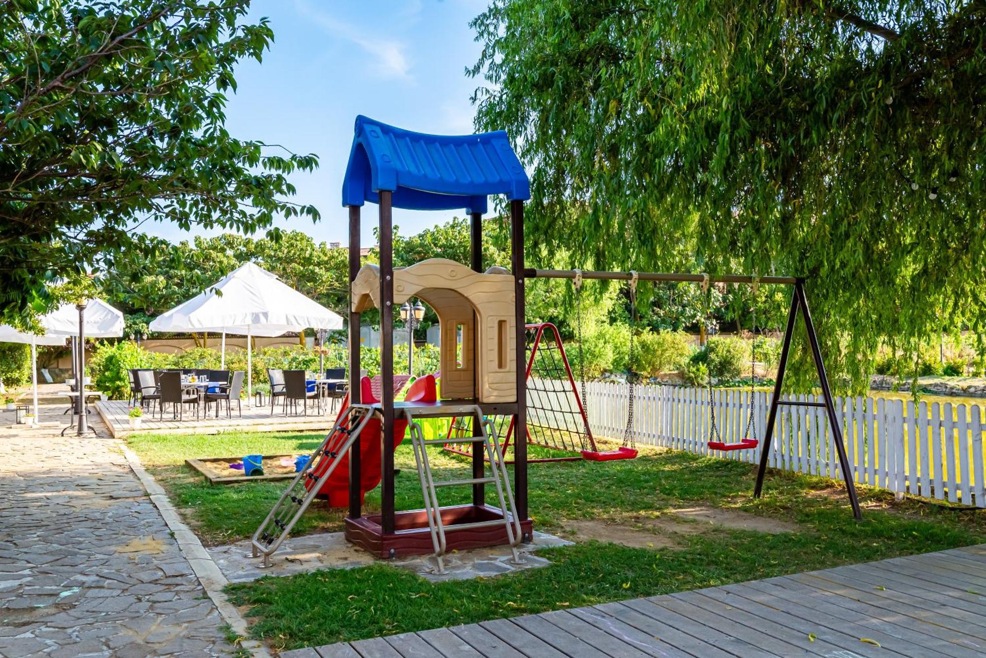 Kaliakria Resort Топола Экстерьер фото