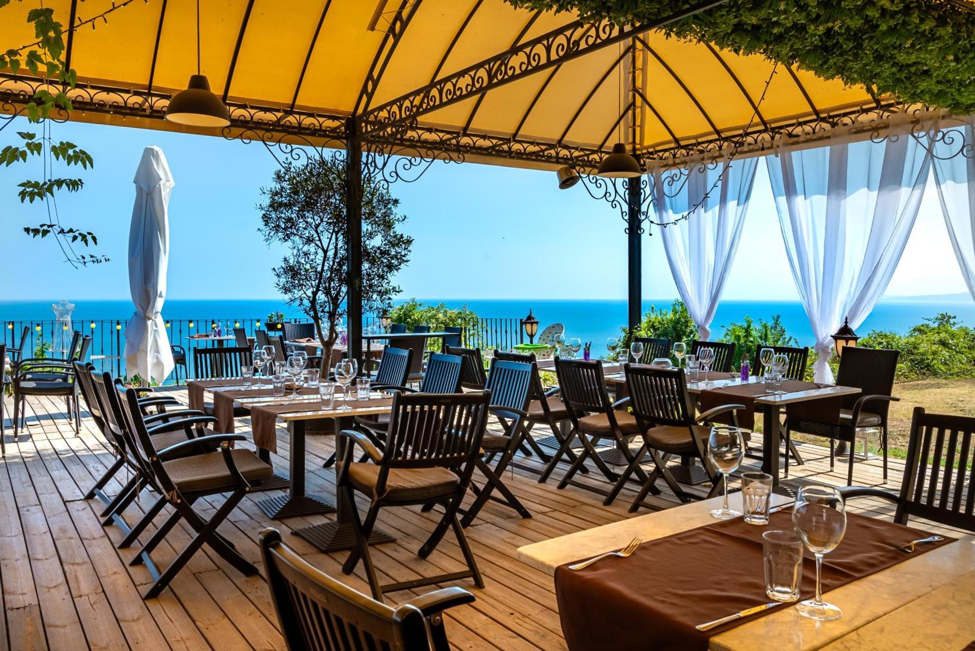 Kaliakria Resort Топола Экстерьер фото