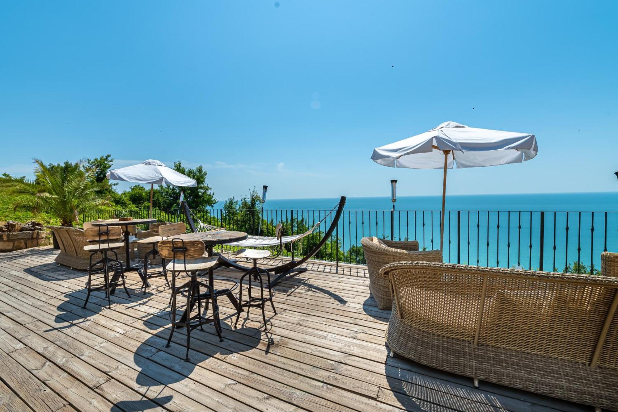 Kaliakria Resort Топола Экстерьер фото