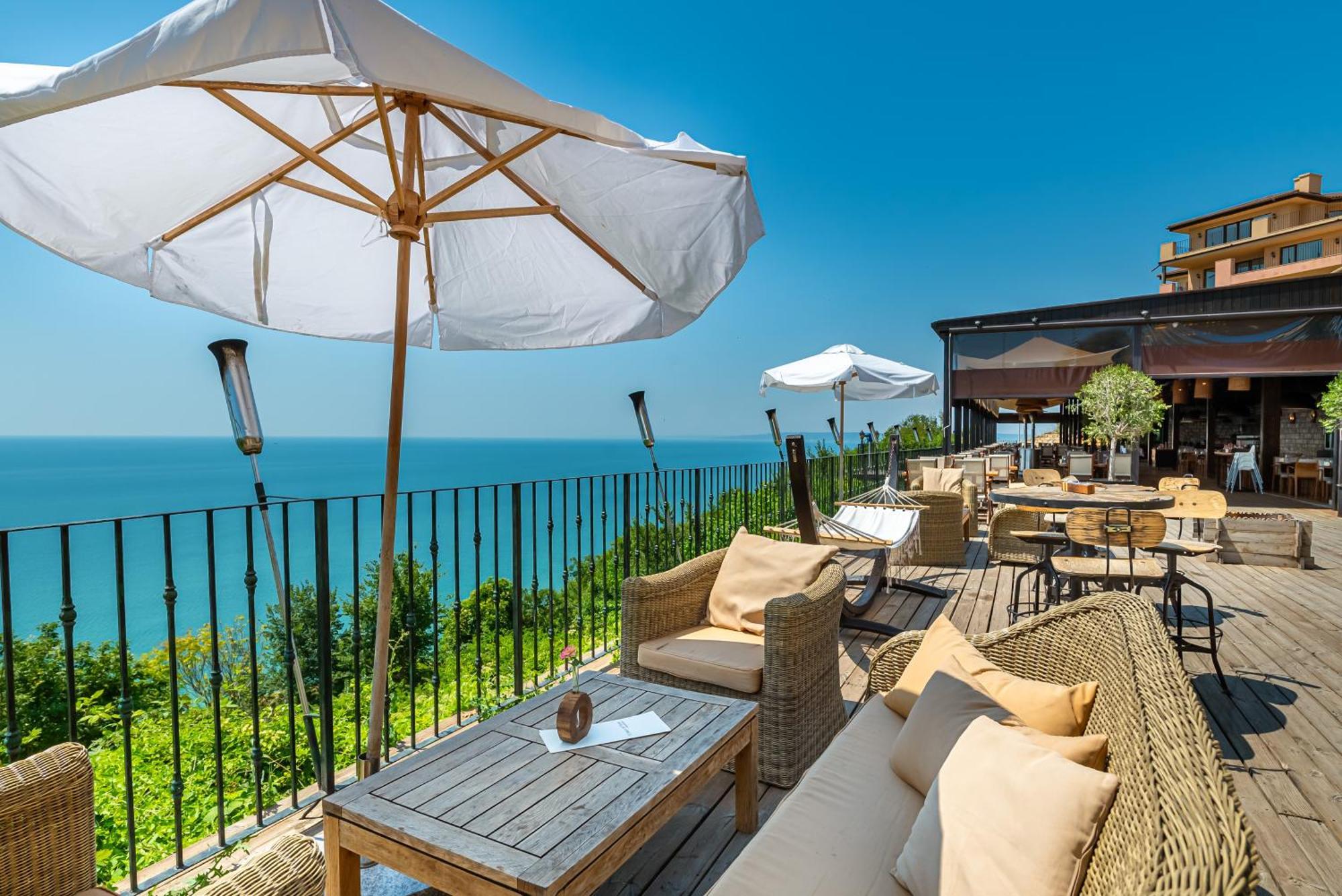 Kaliakria Resort Топола Экстерьер фото