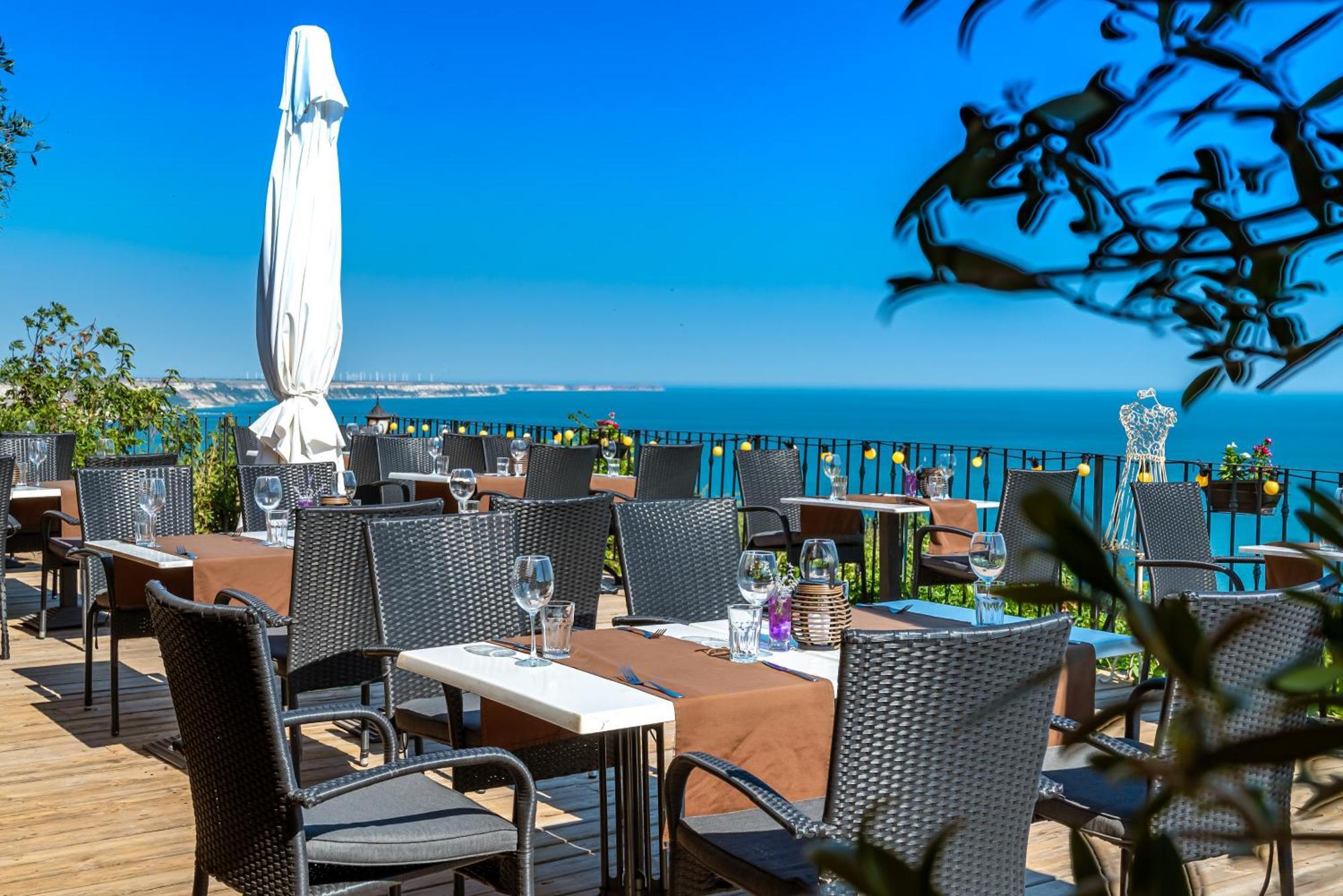 Kaliakria Resort Топола Экстерьер фото