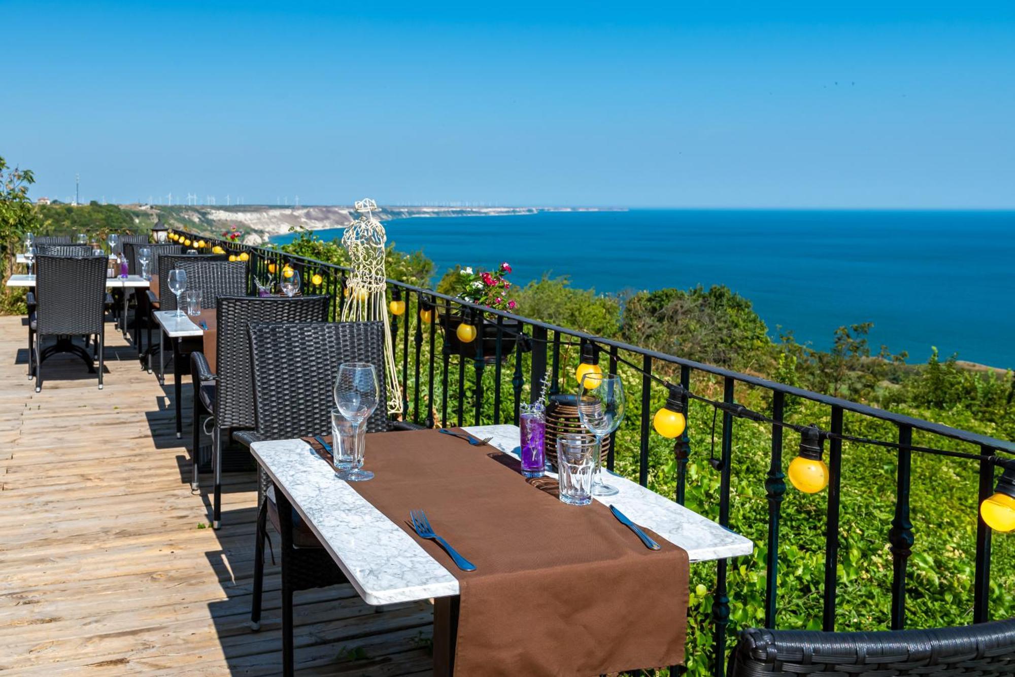 Kaliakria Resort Топола Экстерьер фото